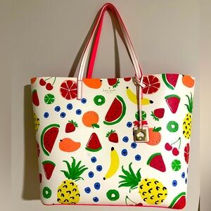 Kate Spade Fruit Bag
